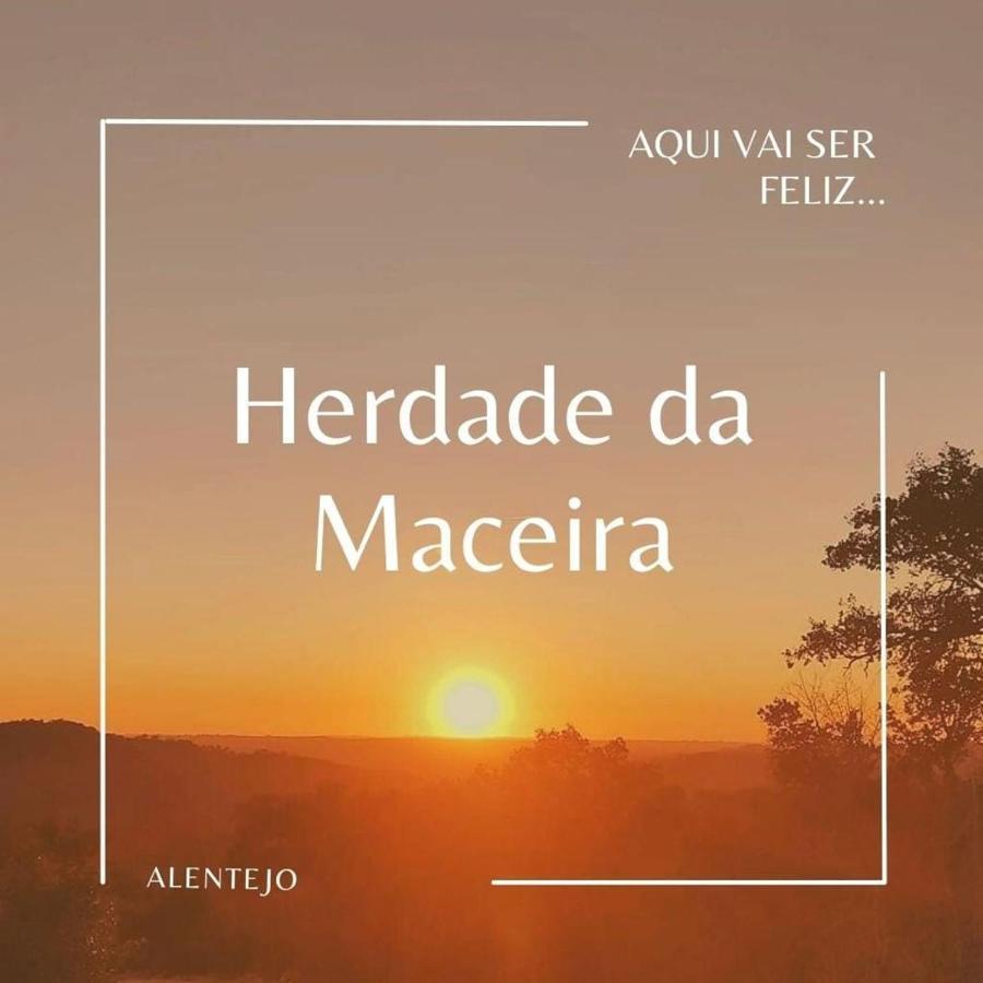 Herdade Da Maceira Villa São Luis Esterno foto