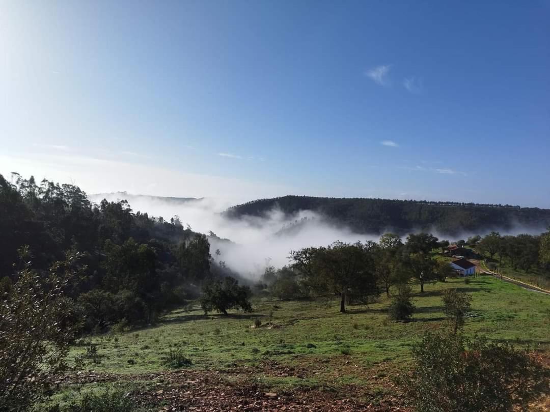 Herdade Da Maceira Villa São Luis Esterno foto