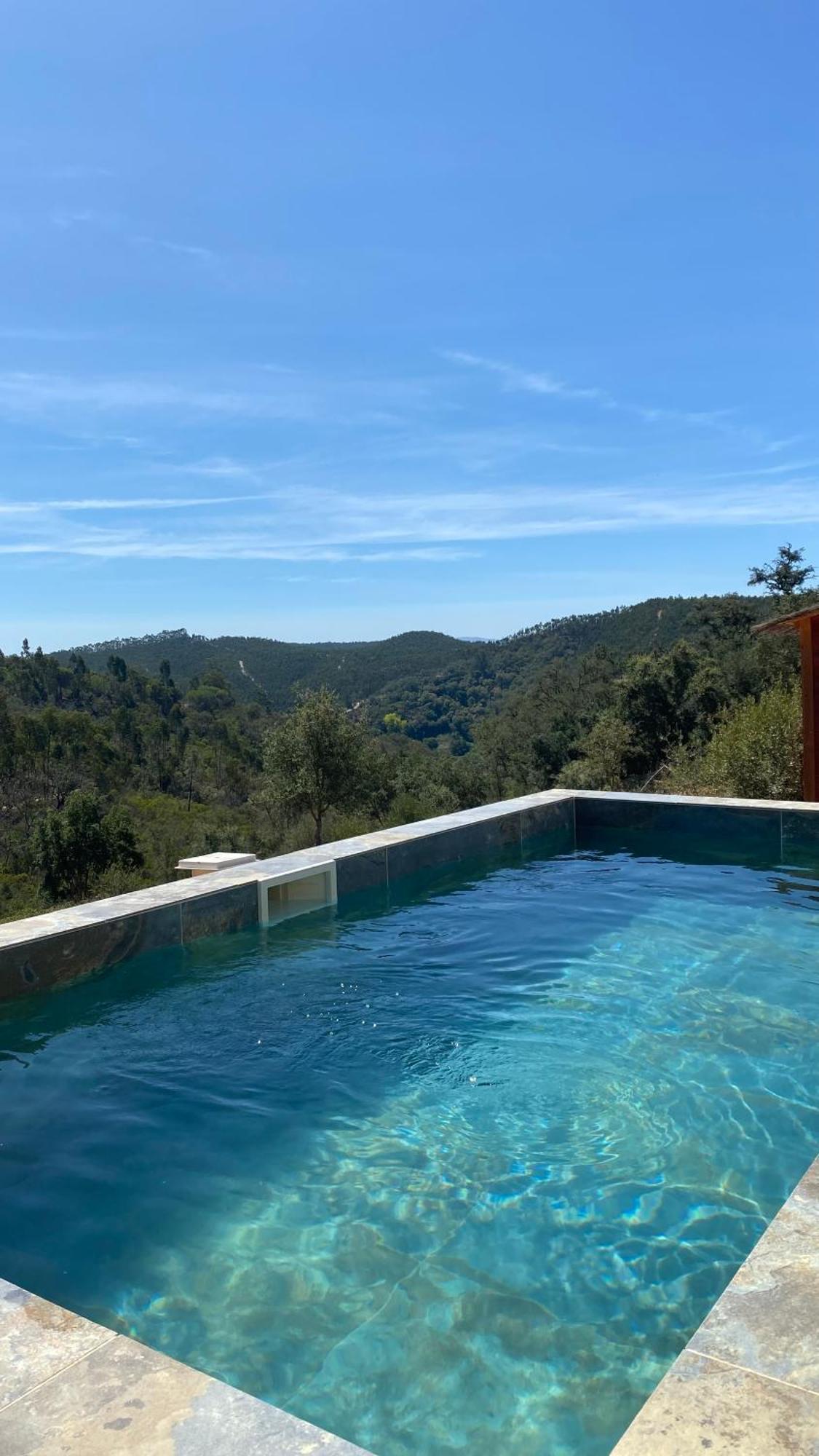 Herdade Da Maceira Villa São Luis Esterno foto