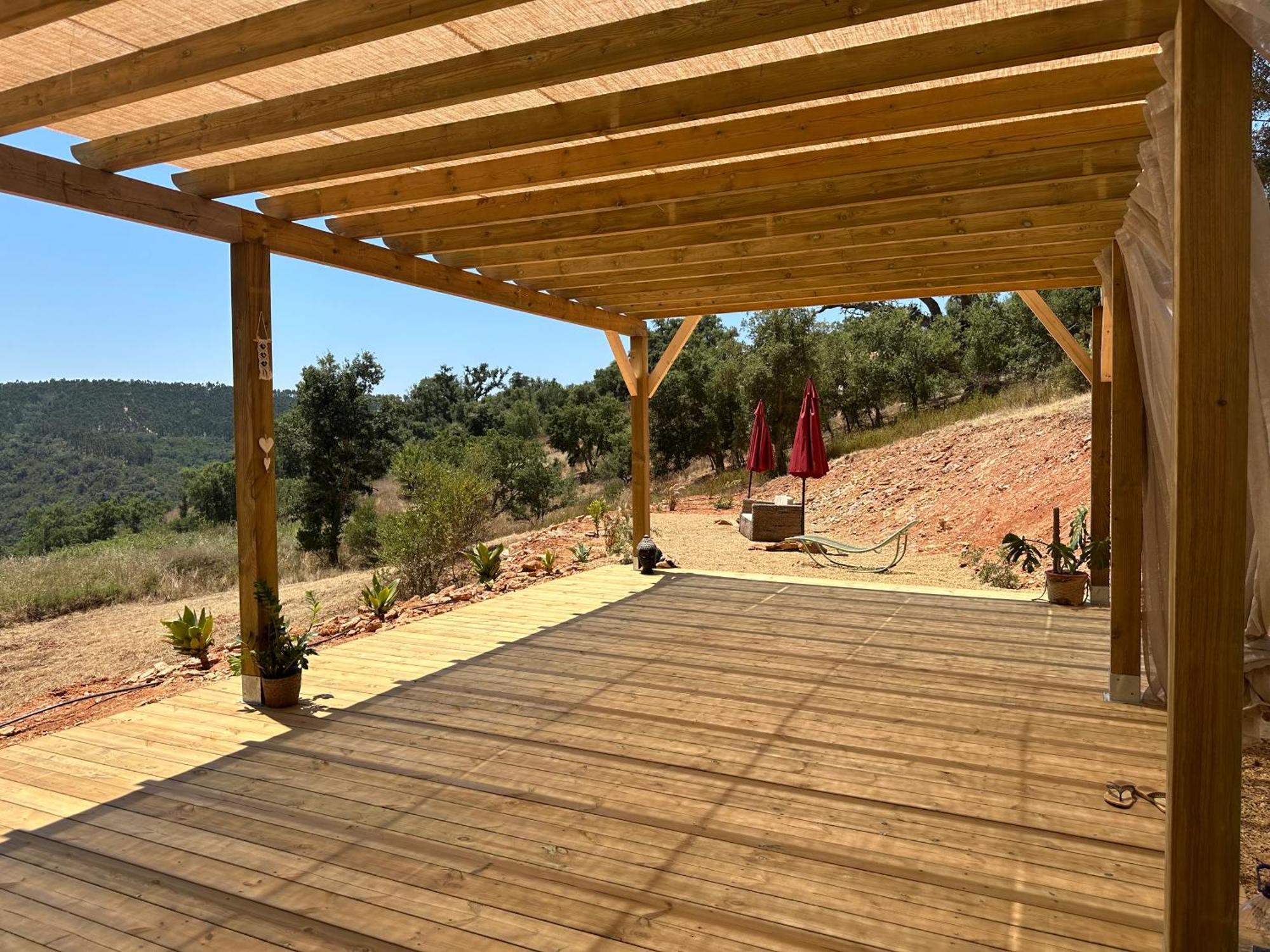 Herdade Da Maceira Villa São Luis Esterno foto